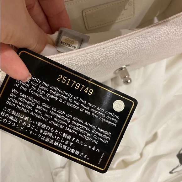 !SOLD! Chanel Boy! 🔥New condition! Size small. - Picture 8 of 8